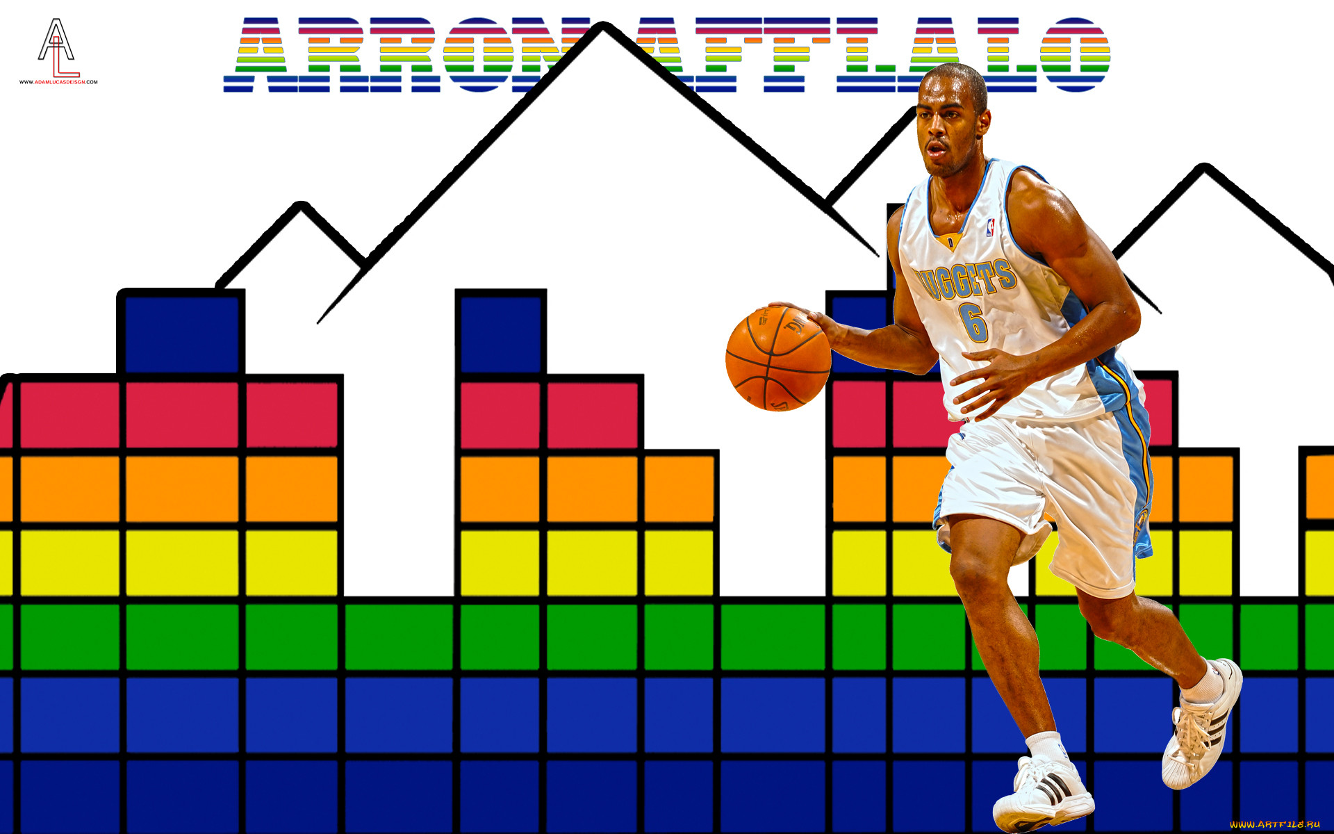 aaron, afflalo, , nba, , 